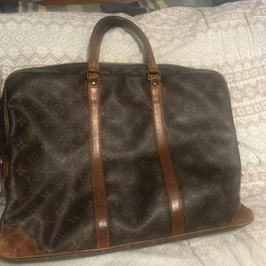 Vintage Louis Vuitton Porte Documents Voyage